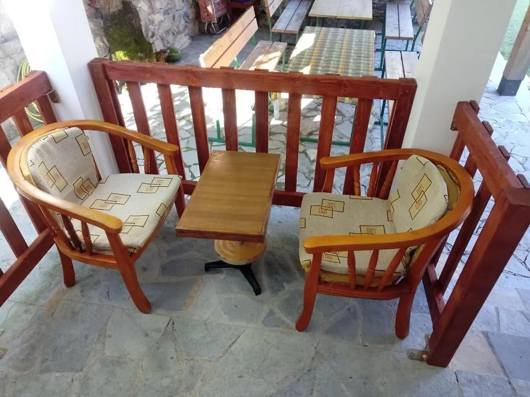 Holiday home Buni Shqipes Villa Theth