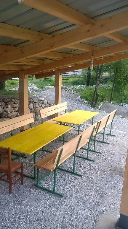 Buni Shqipes Villa Theth