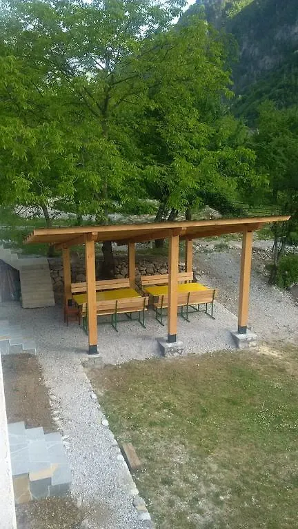 Holiday home Buni Shqipes Villa Theth Albania