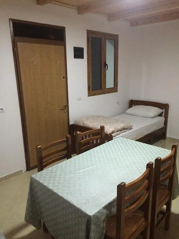 Holiday home Buni Shqipes Villa Theth