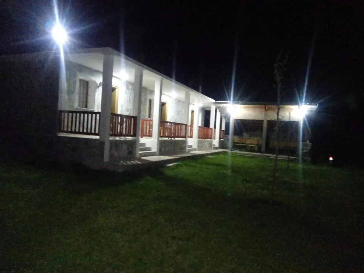 Holiday home Buni Shqipes Villa Theth