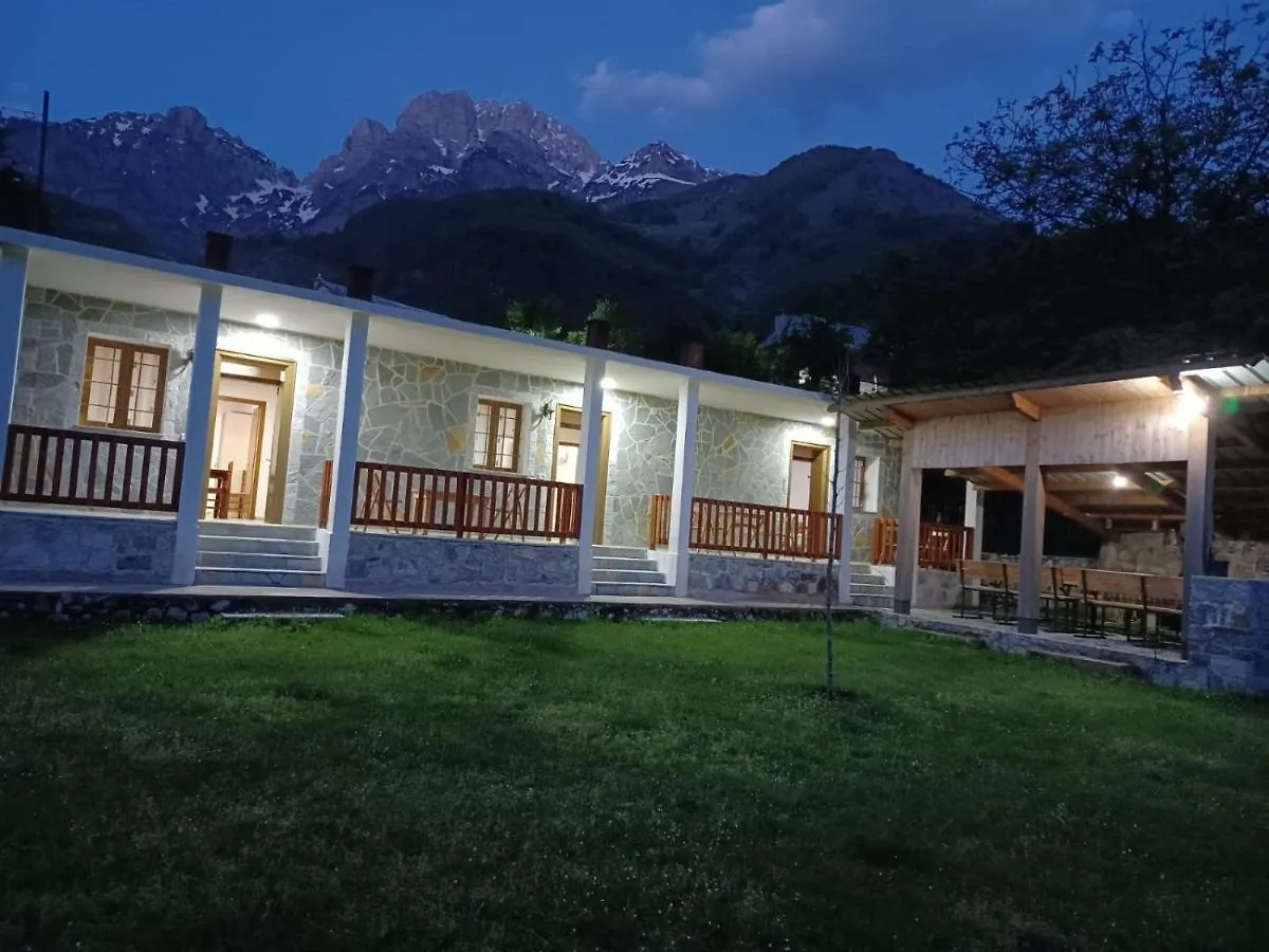 Buni Shqipes Villa Theth