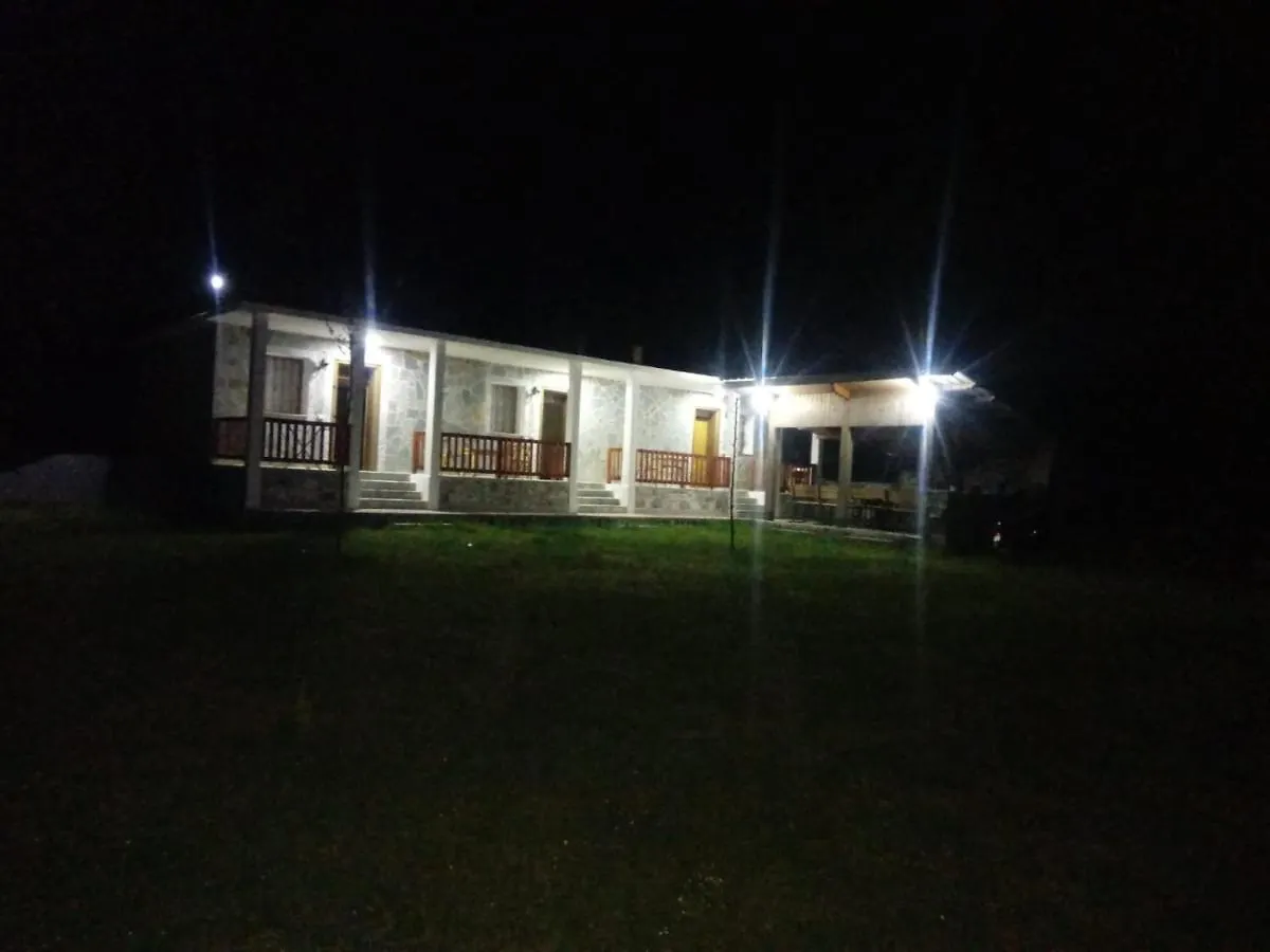 Buni Shqipes Villa Theth