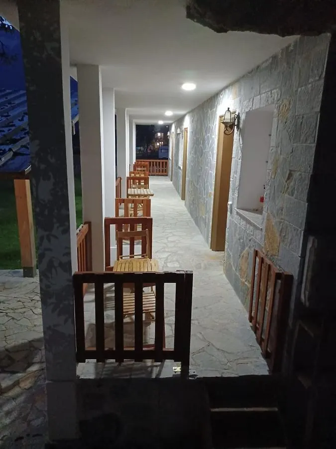 Buni Shqipes Villa Theth