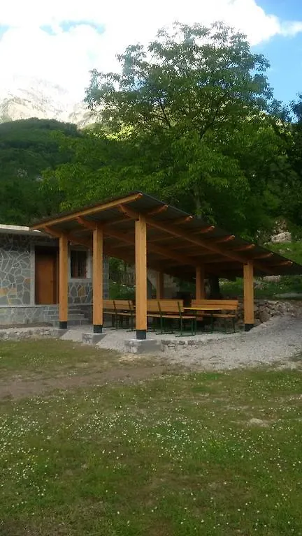 Buni Shqipes Villa Theth Holiday home