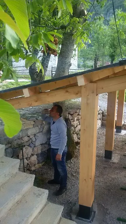 Holiday home Buni Shqipes Villa Theth