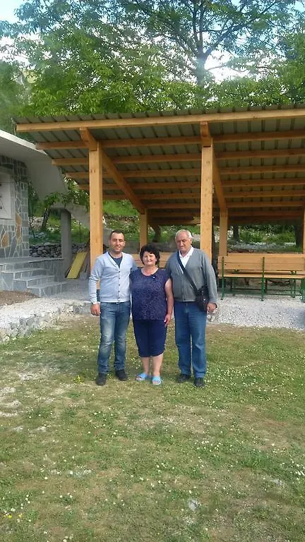 Buni Shqipes Villa Theth Holiday home