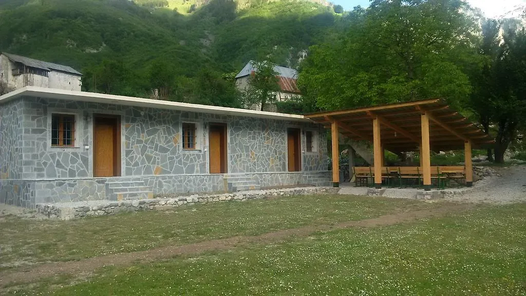 Buni Shqipes Villa Theth Holiday home