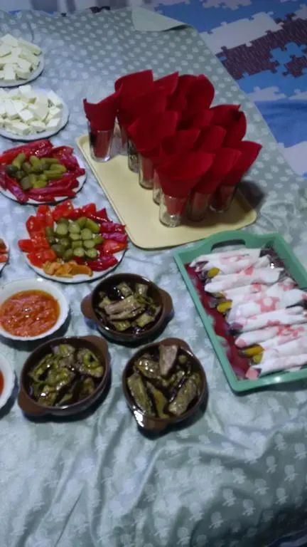 Buni Shqipes Villa Theth