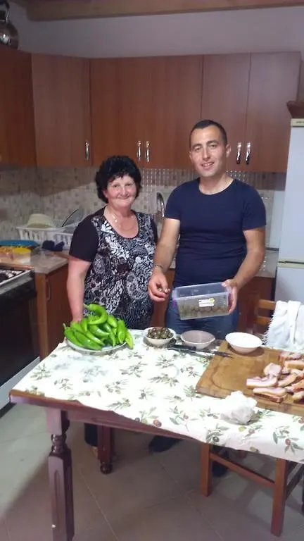 Holiday home Buni Shqipes Villa Theth