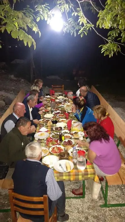 Buni Shqipes Villa Theth Holiday home