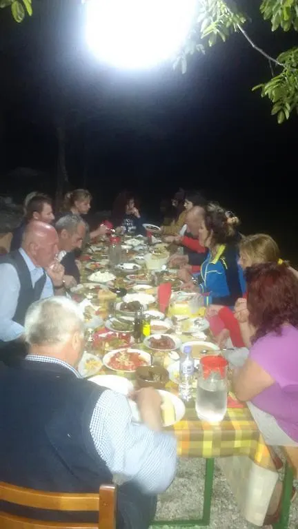 Holiday home Buni Shqipes Villa Theth Albania