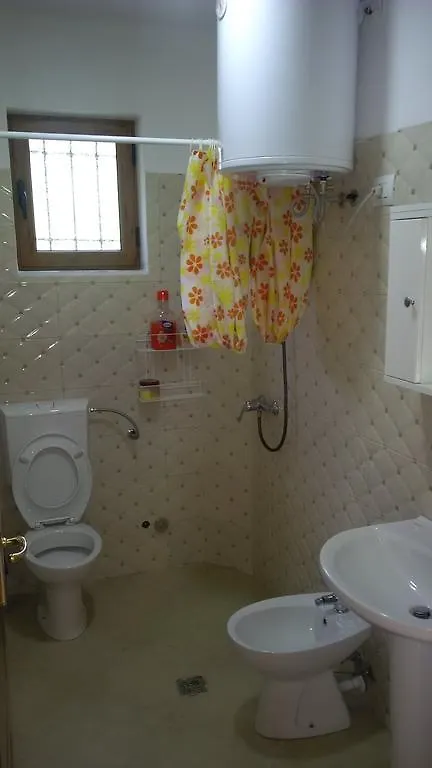 Holiday home Buni Shqipes Villa Theth