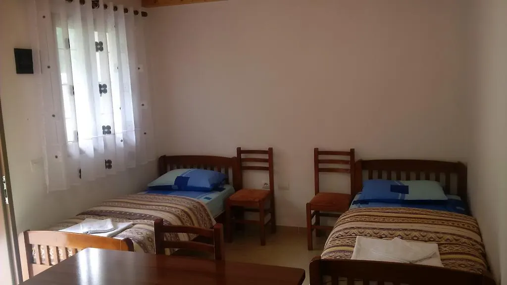 Holiday home Buni Shqipes Villa Theth Albania